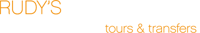 Rudy's Taxi Company Logo